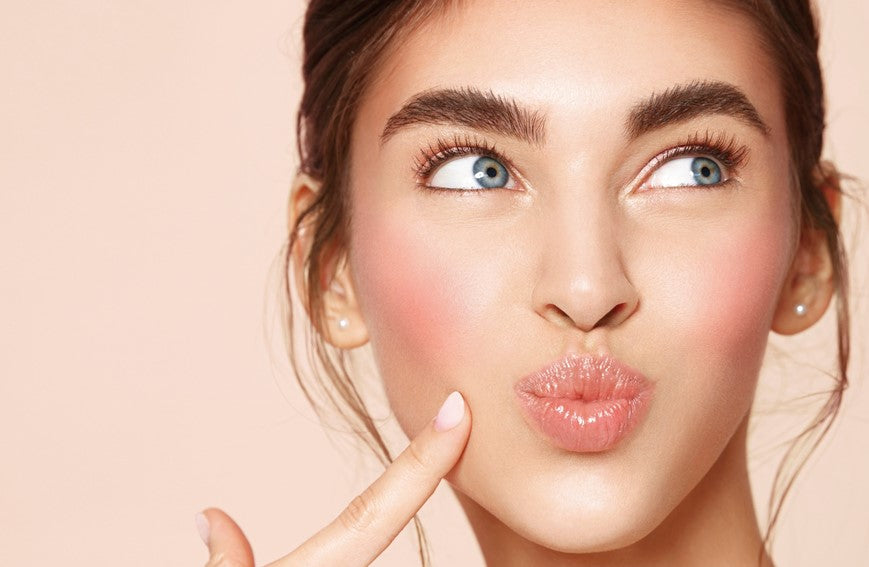 Makeup Obsession Pinky Promise - palette di blush