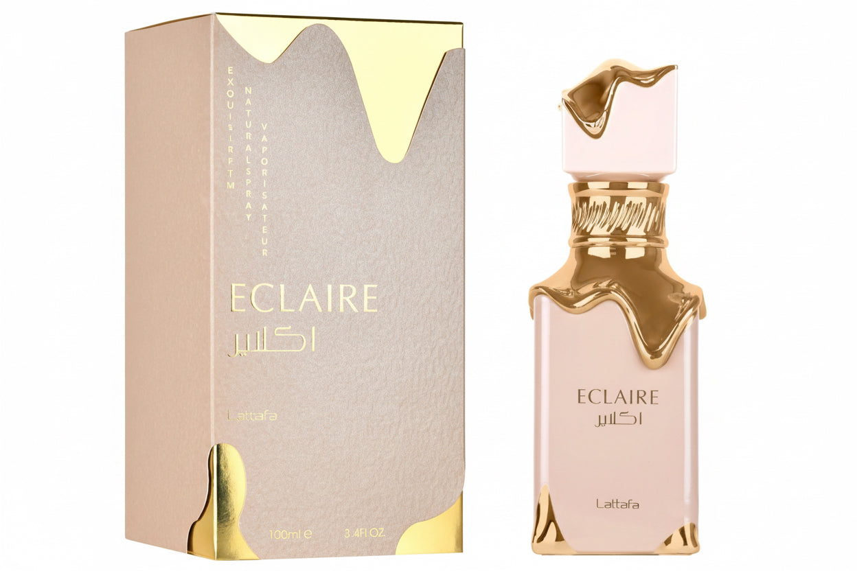 Lattafa Eclaire Eau De Parfum 100ml