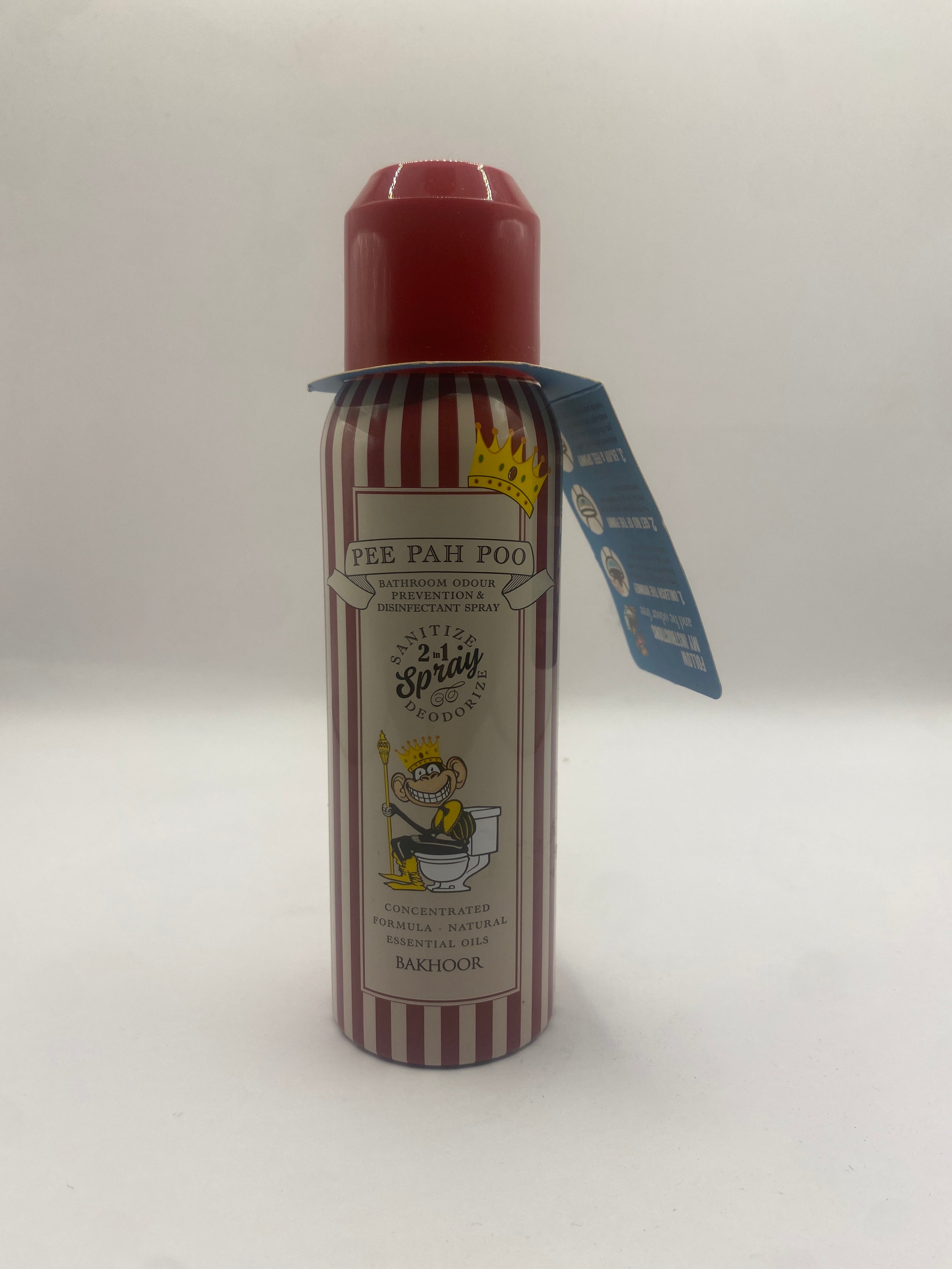 Disinfettante spray 2 in 1