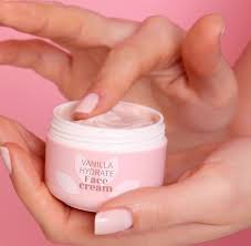 BELLAVIA Vanilla Hydrate Face Cream