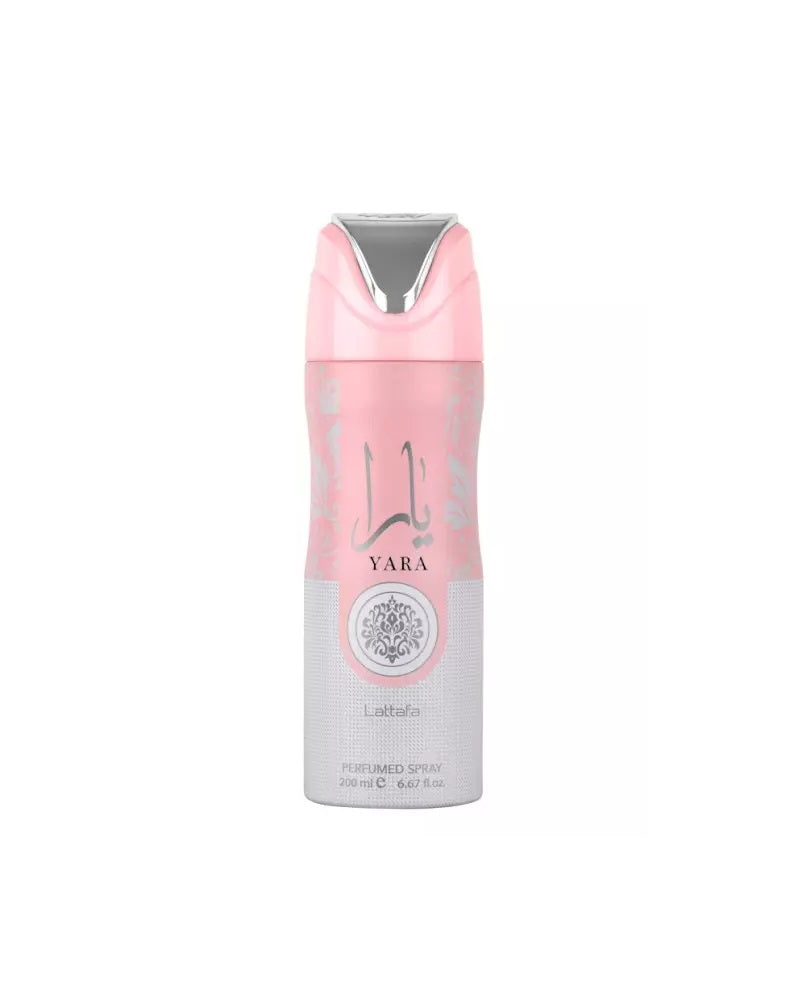LATTAFA YARA DEODORANT SPRAY 200ml