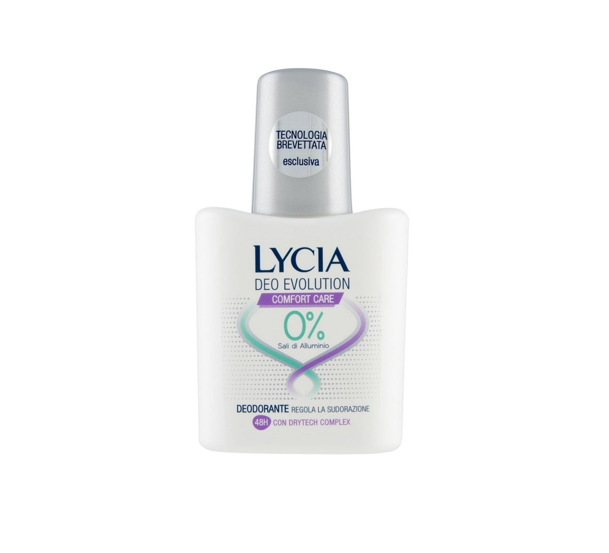 Lycia Deo Vapo Evolution Comfort Care 75ml
