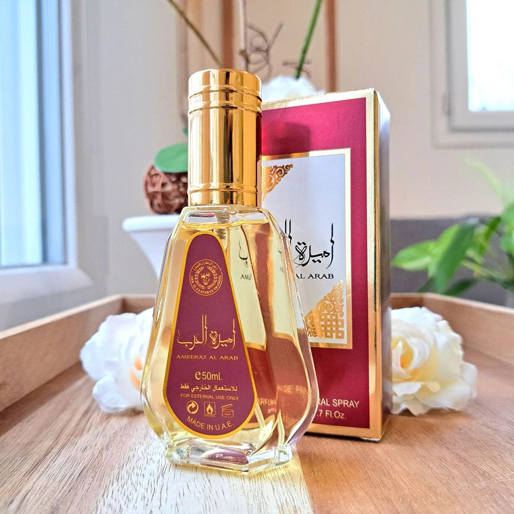 Ameerat Al Arab Eau de Parfum 50 ml di Lattafa
