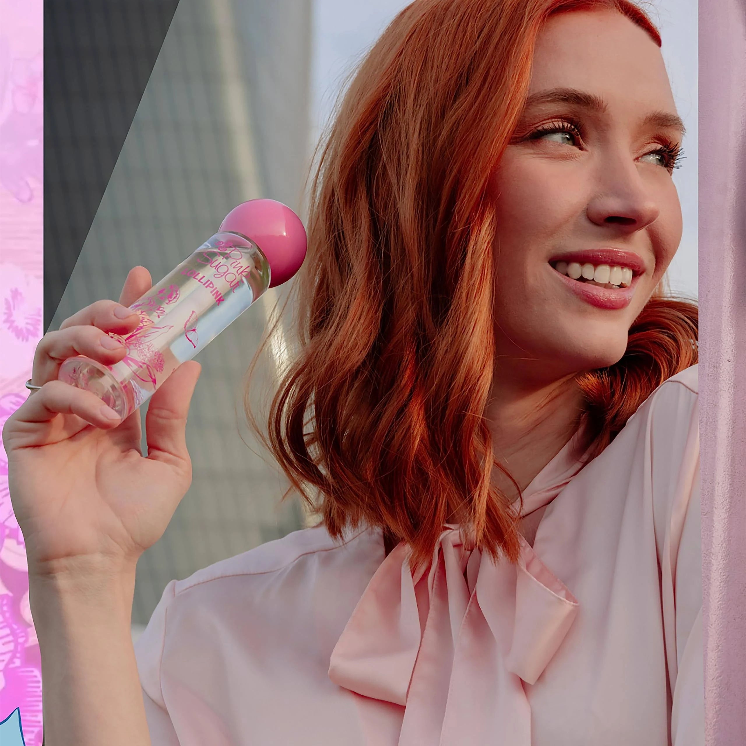 Aquolina Pink Sugar Lollipink Eau de Toilette 100ml TESTER