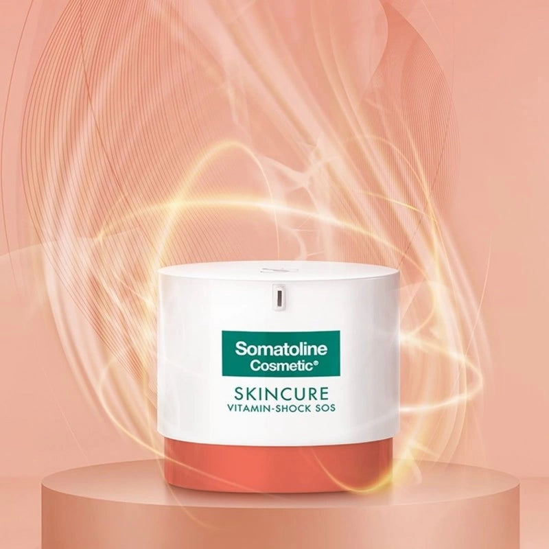 Somatoline Cosmetic Skincure Crema Vitamin Shock SOS - 40ml