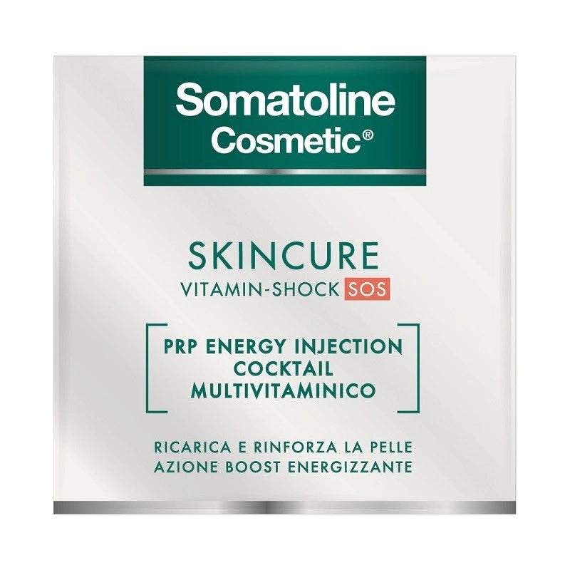 Somatoline Cosmetic Skincure Crema Vitamin Shock SOS - 40ml