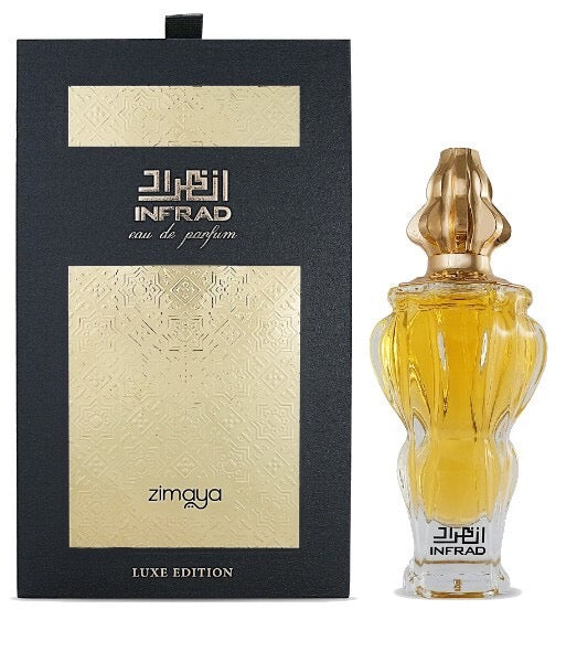 Zimaya Infrad eau de Parfum Luxe Edition 100ml