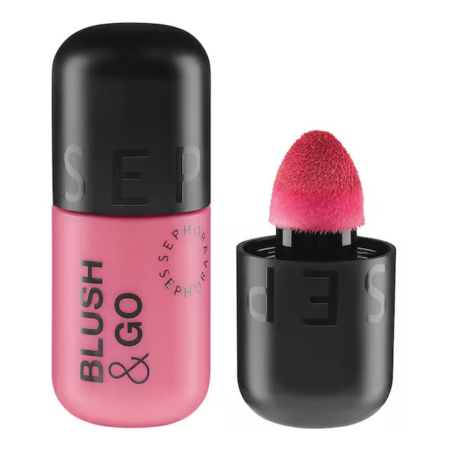 Blush & Go - Blush liquido dal finish mat