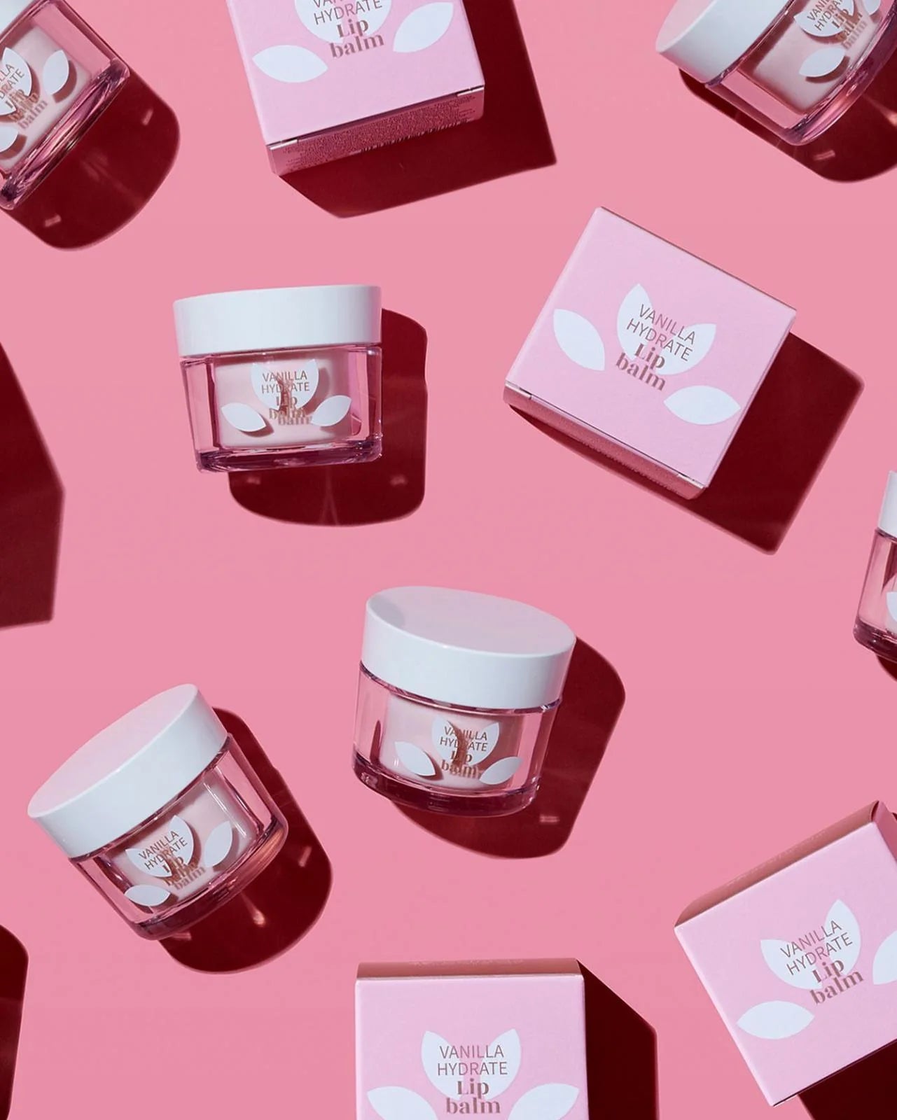 BELLAVIA Vanilla Hydrate Lip Balm