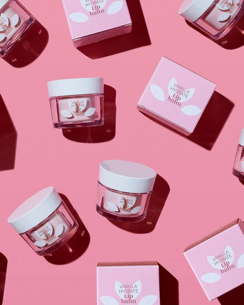 BELLAVIA Vanilla Hydrate Lip Balm