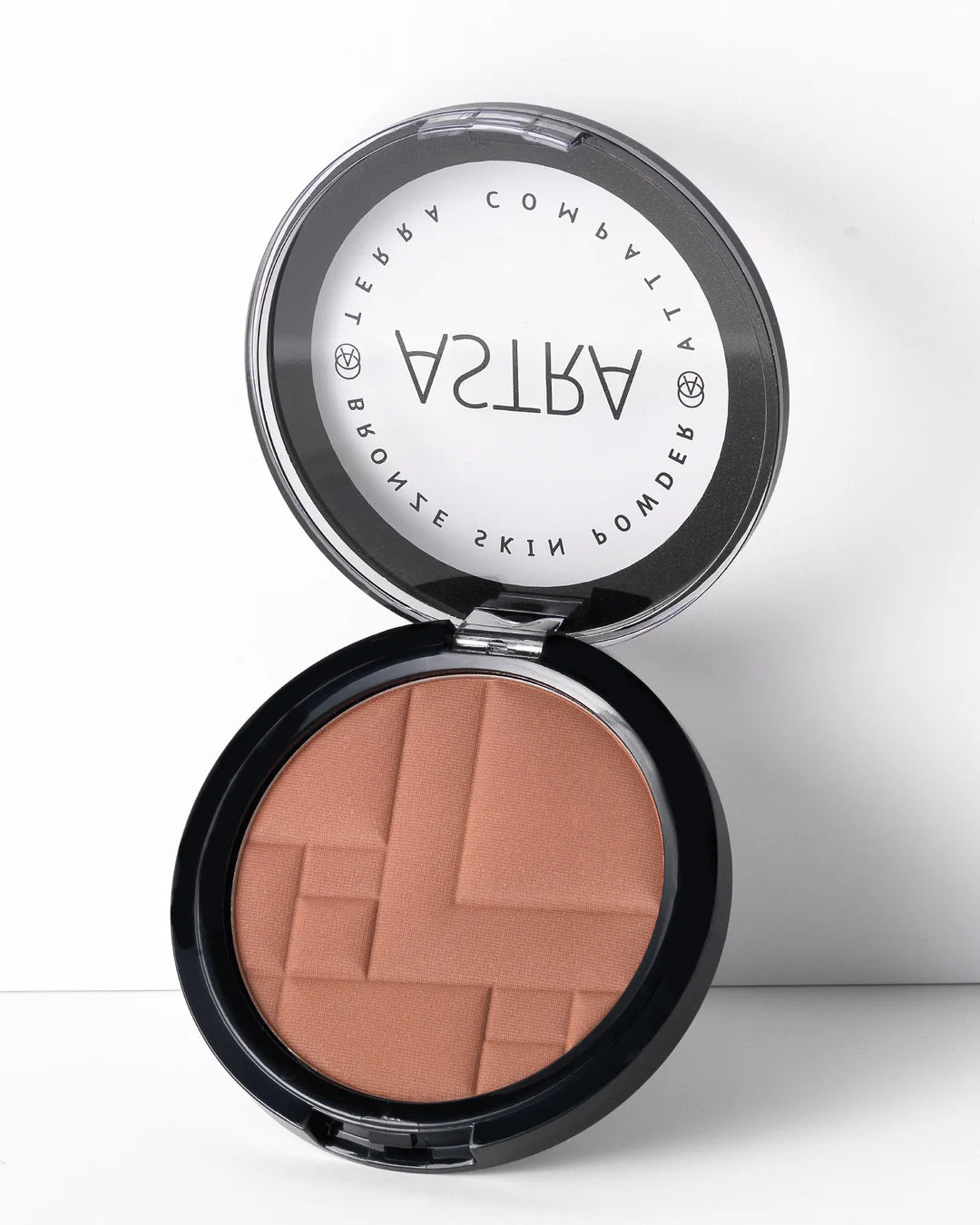 ASTRA BRONZE SKIN POWDER - Terra Compatta Effetto Bronzer