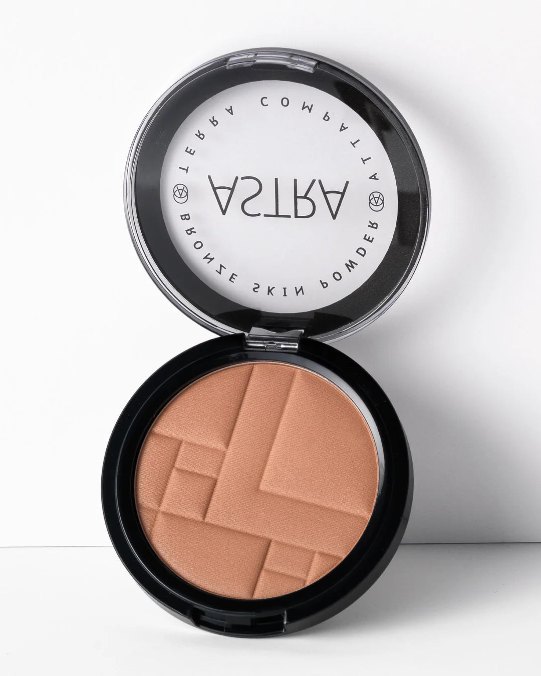 ASTRA BRONZE SKIN POWDER - Terra Compatta Effetto Bronzer