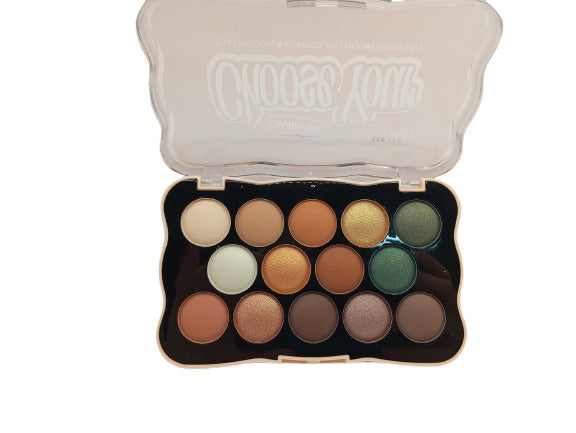 USHAS CHOOSE YOUR - Palette di ombretti