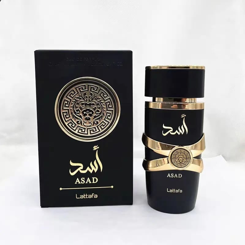 Lattafa Asad eau de Parfum 100 ml