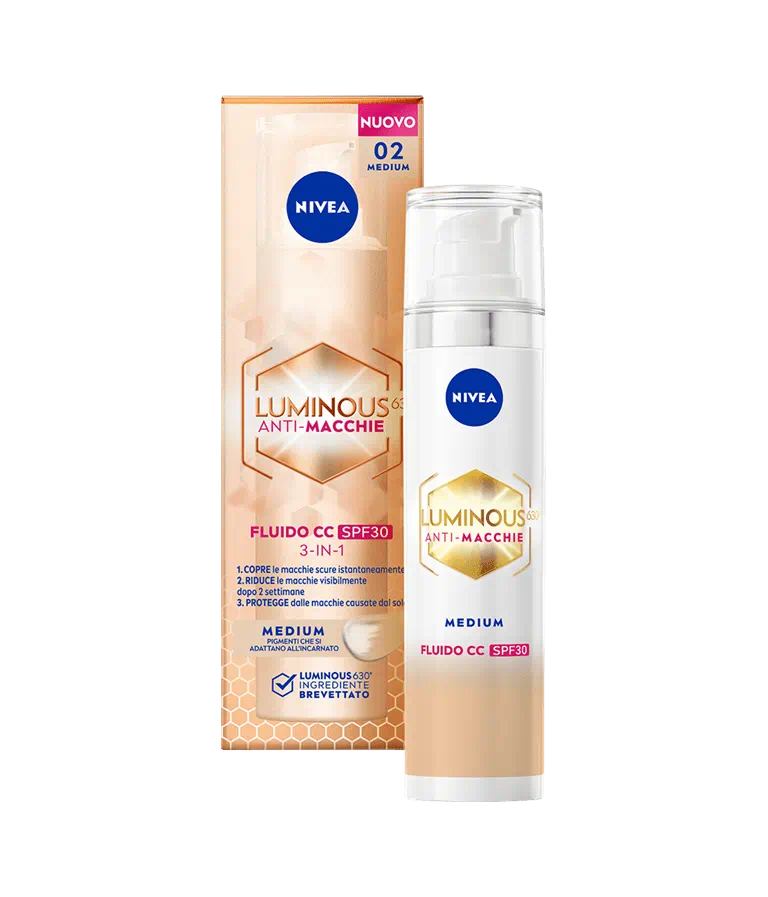 Nivea Luminous630 Antimacchie 40ml