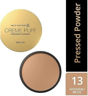 Max Factor Creme Puff