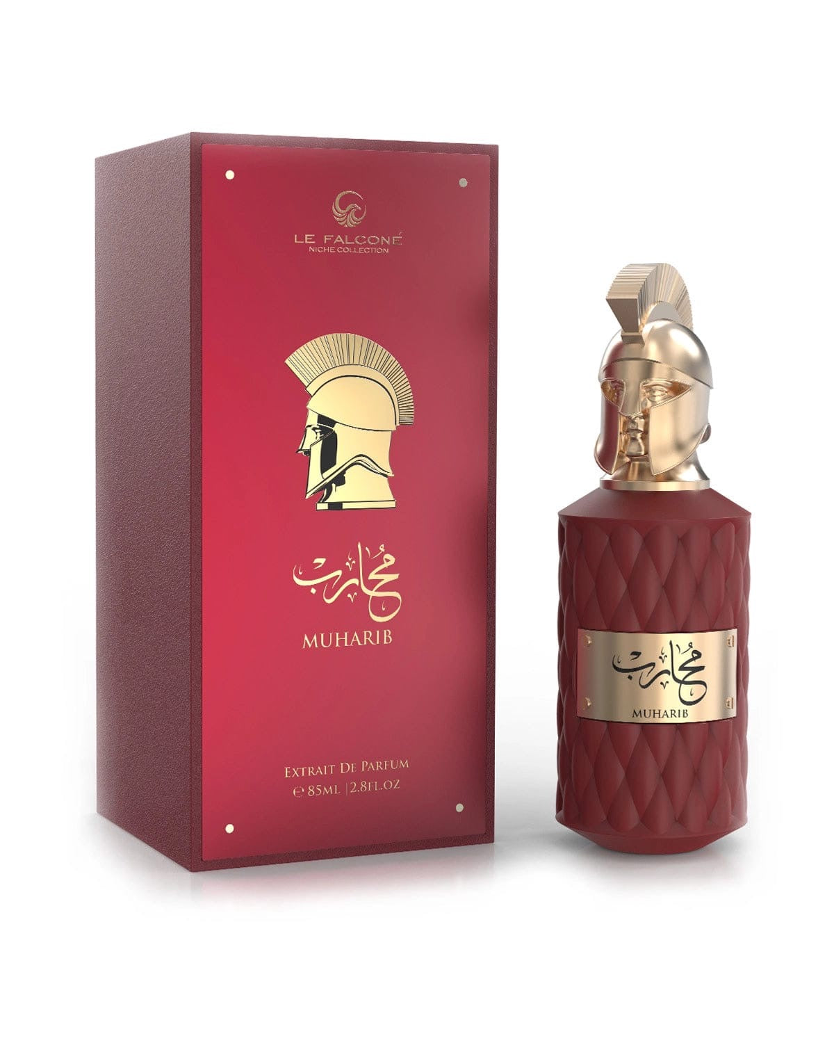Le Falcone’ Muharb extrait de Parfum 85ml