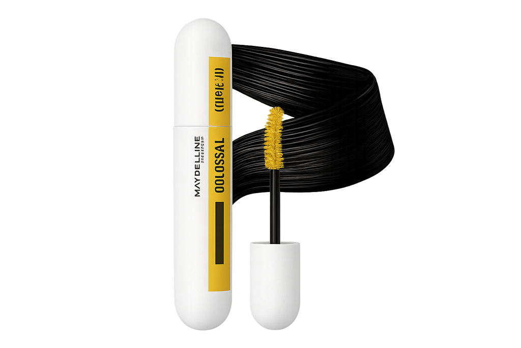 THE COLOSSAL CURVE BOUNCE Volume ed incurvatura effetto "molla" in un unico mascara!