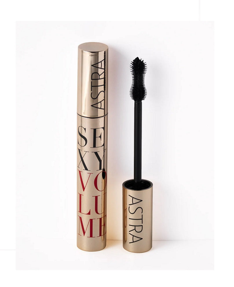 ASTRA SEXY VOLUME - Mascara Super Volumizzante