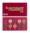 Makeup Obsession Be Passionate About Eyeshadow Palette