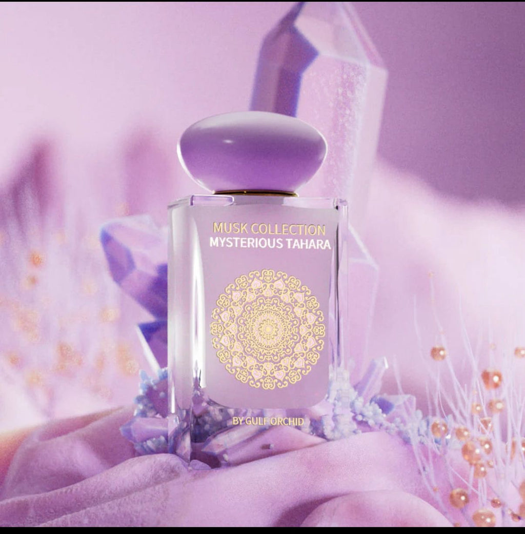 Gulf Orchid Musk Collection Mysterious Tahara