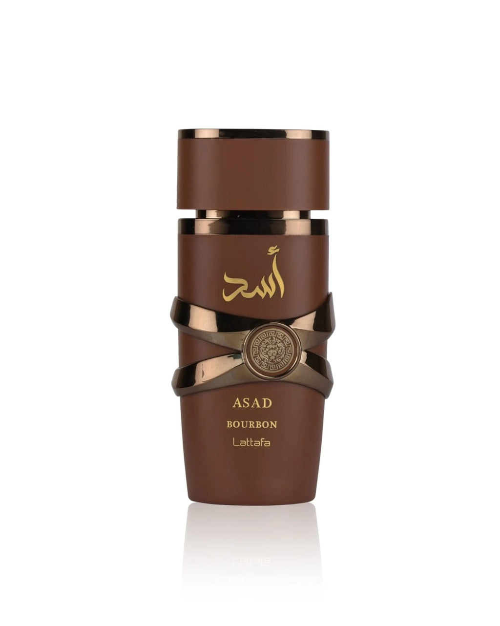 Asad Bourbon di Lattafa 100ml eau de Parfum