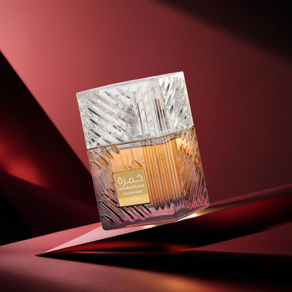 Lattafa KHAMRAH DUKHAN Eau de Parfum 100ml