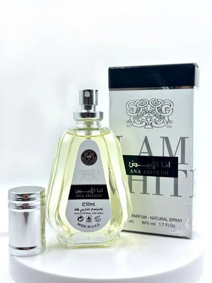 Ana Abiyedh Eau de Parfum 50ml di Lattafa