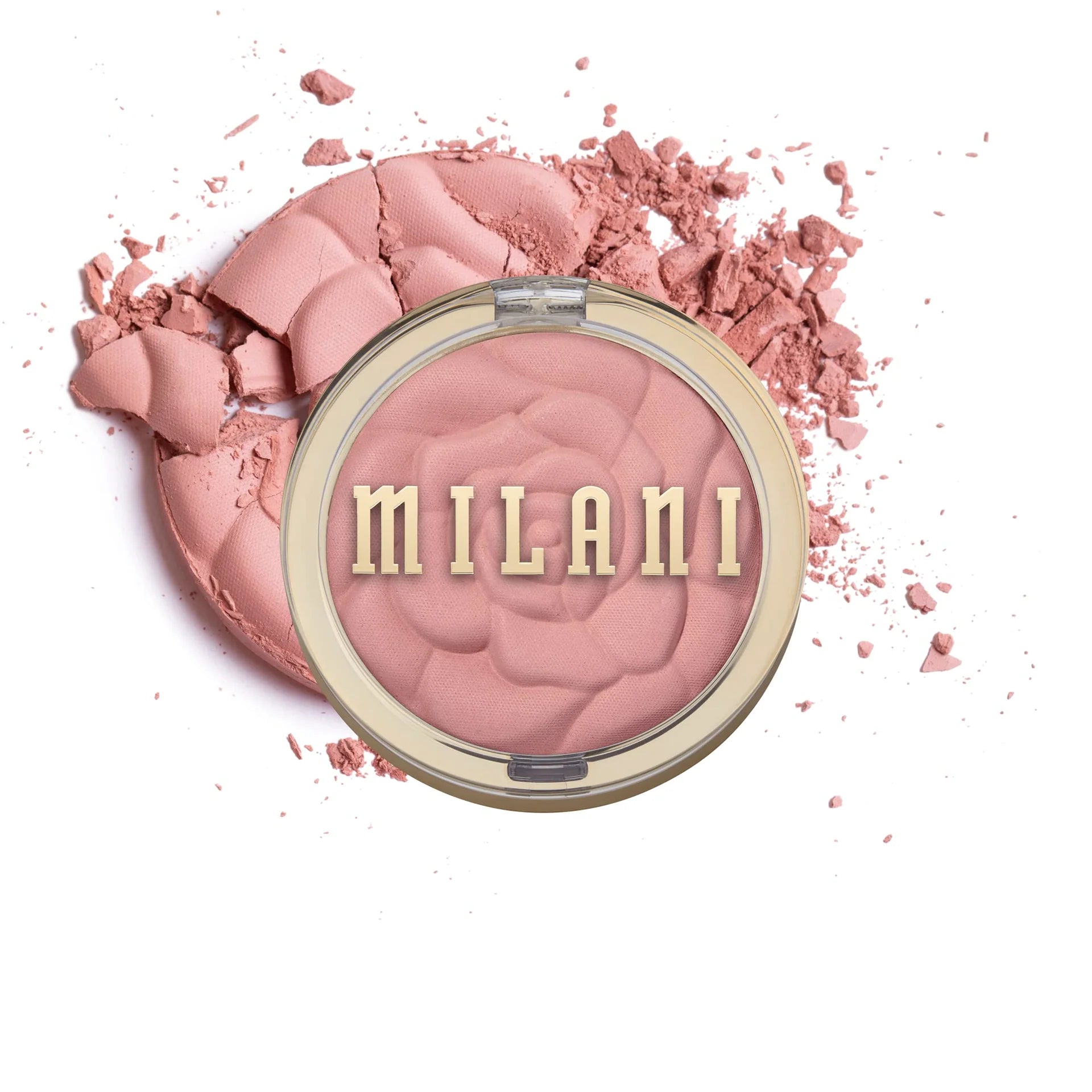 Milani Rose Powder Blush - 01