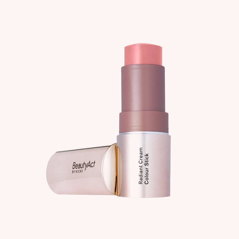 BEAUTY ACT - Radiant Cream Colour Stick Blush Blushing Bloom