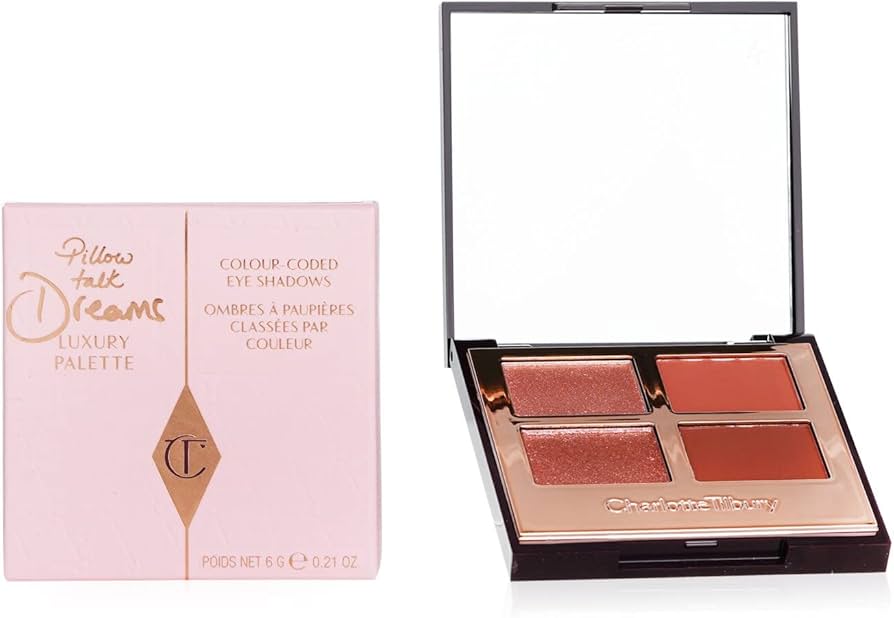 CHARLOTTE TILBURY
Luxury Palette Pillow Talk - Palette Di Ombretti