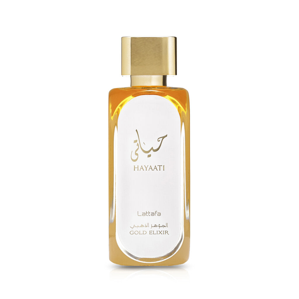Lattafa Hayaati Gold Elixir Eau de Parfum 100 ml