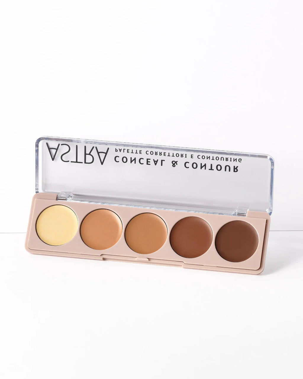 Astra Make-up Palette Conceal & Contour palette di correttori