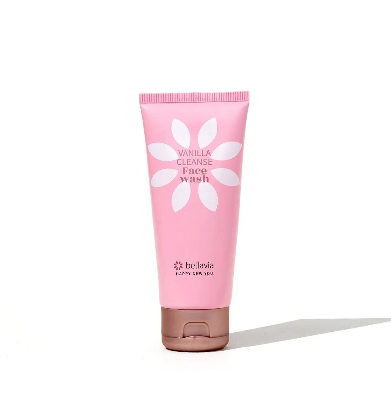 Bellavia beauty bag skincare - 4 pezzi