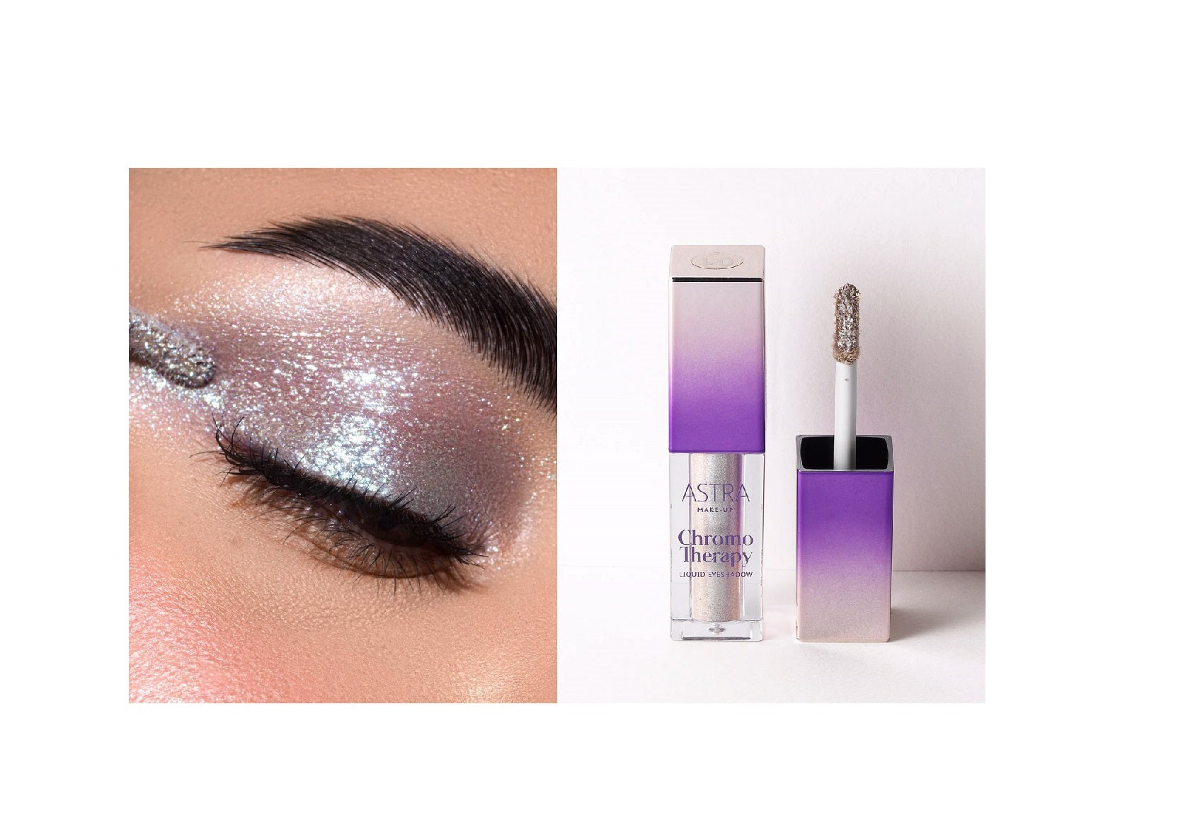 ASTRA CHROMO THERAPY - Ombretto Liquido Riflessi Multidimensionali