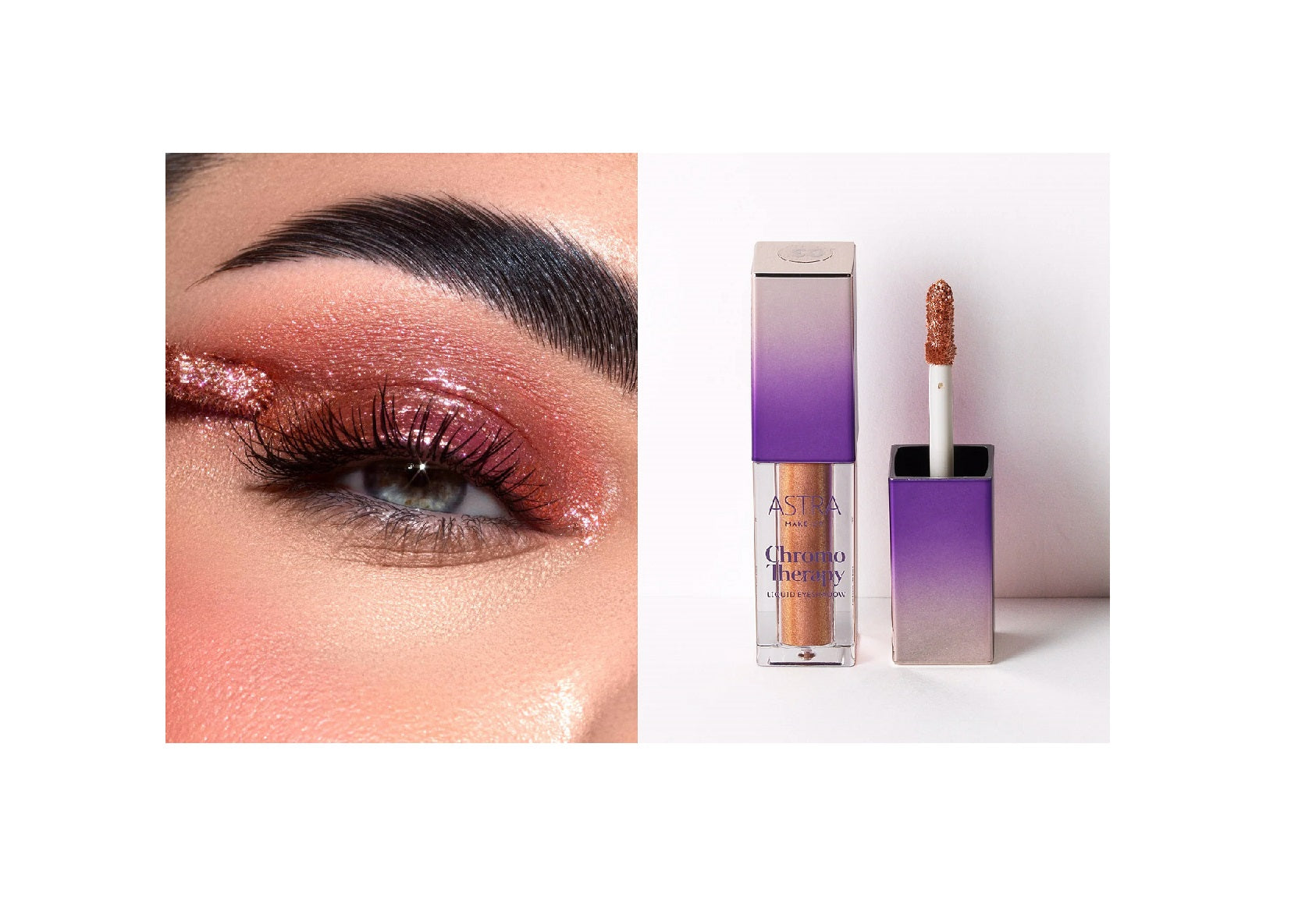 ASTRA CHROMO THERAPY - Ombretto Liquido Riflessi Multidimensionali