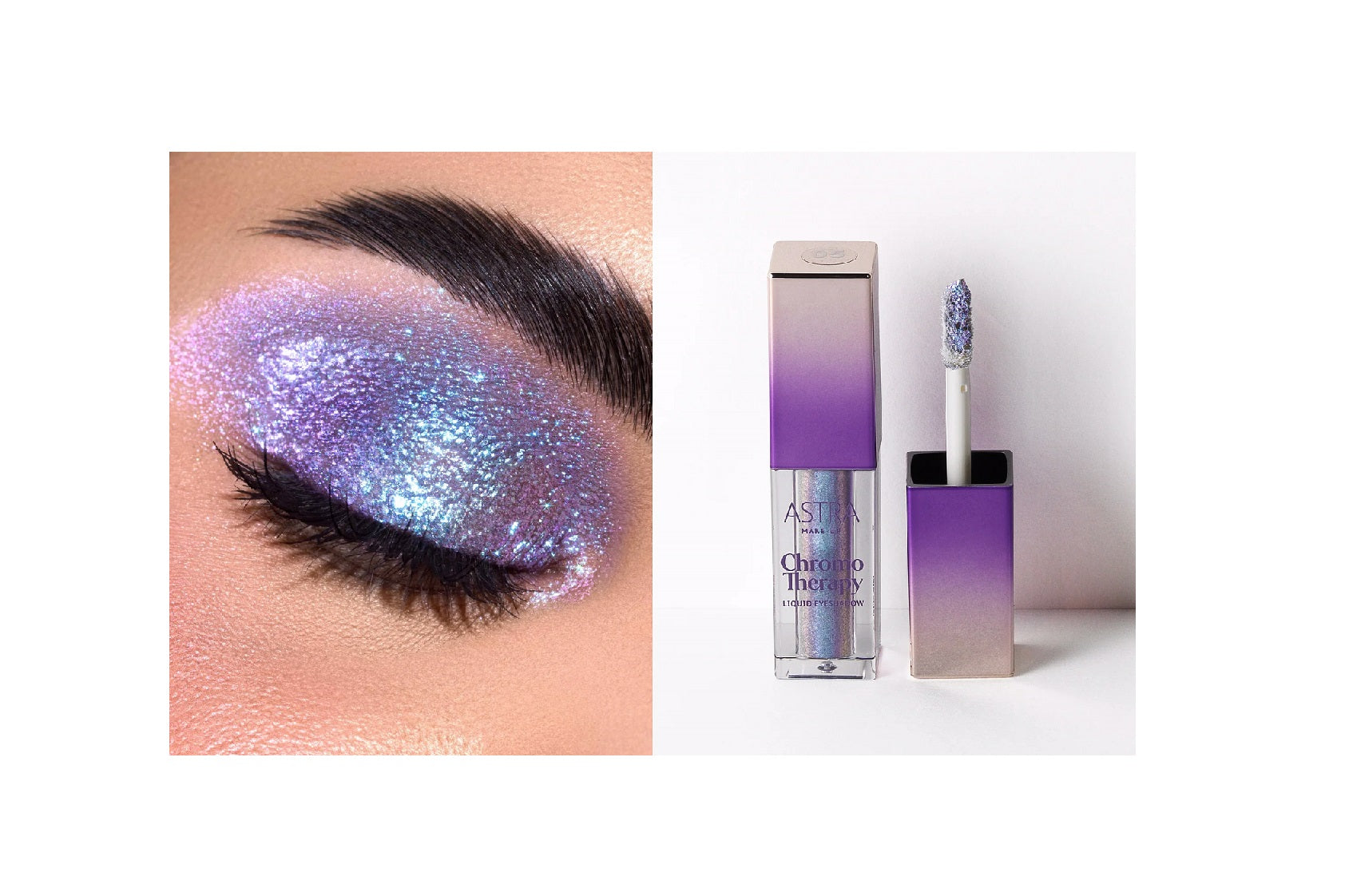 ASTRA CHROMO THERAPY - Ombretto Liquido Riflessi Multidimensionali