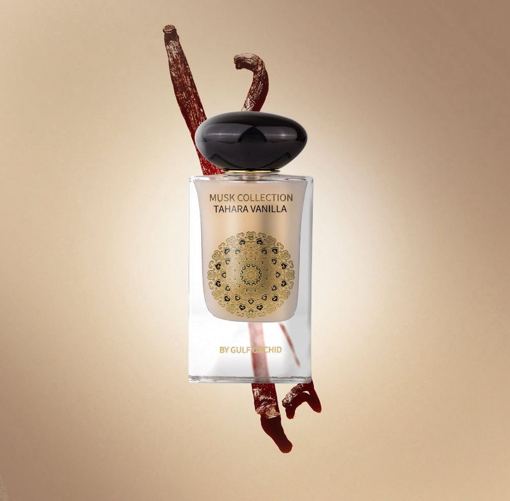 Gulf Orchid Musk Collection Tahara Vanilla