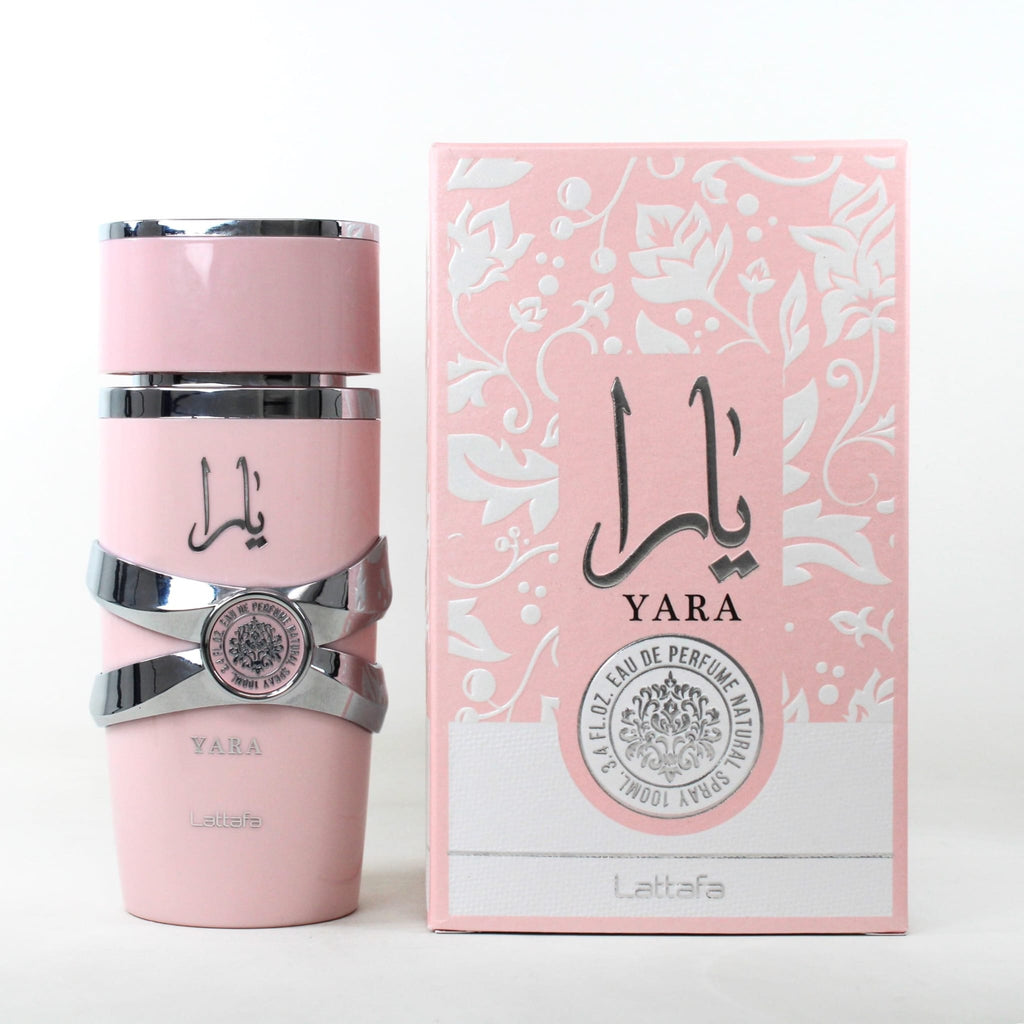 Yara rose di Lattafa 100 ml eau de Parfum