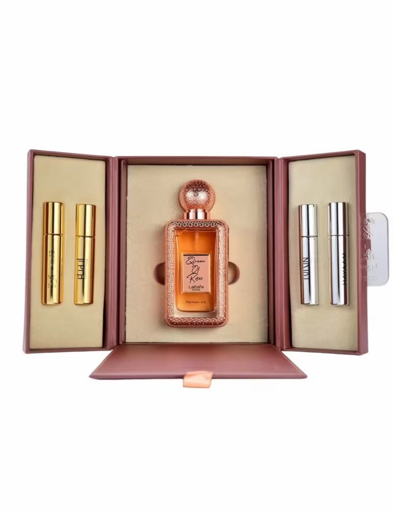 Lattafa Pride Queen of Roses EDP 100ml