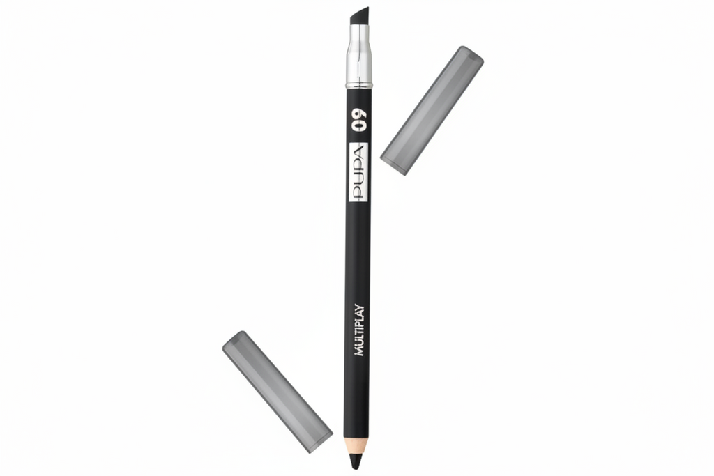 Multiplay - Matita occhi triplo uso: eyeliner, ombretto, kajal