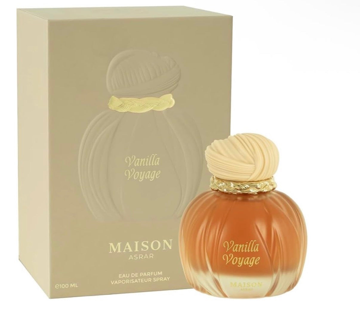 Vanilla Voyage Eau de Parfum, 100 ml
