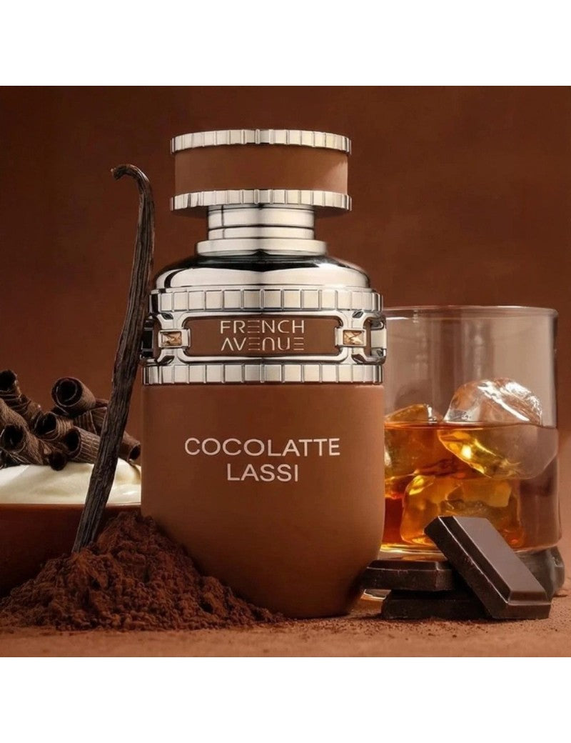 French Avenue Cocolatte Lassi EDP 80ml