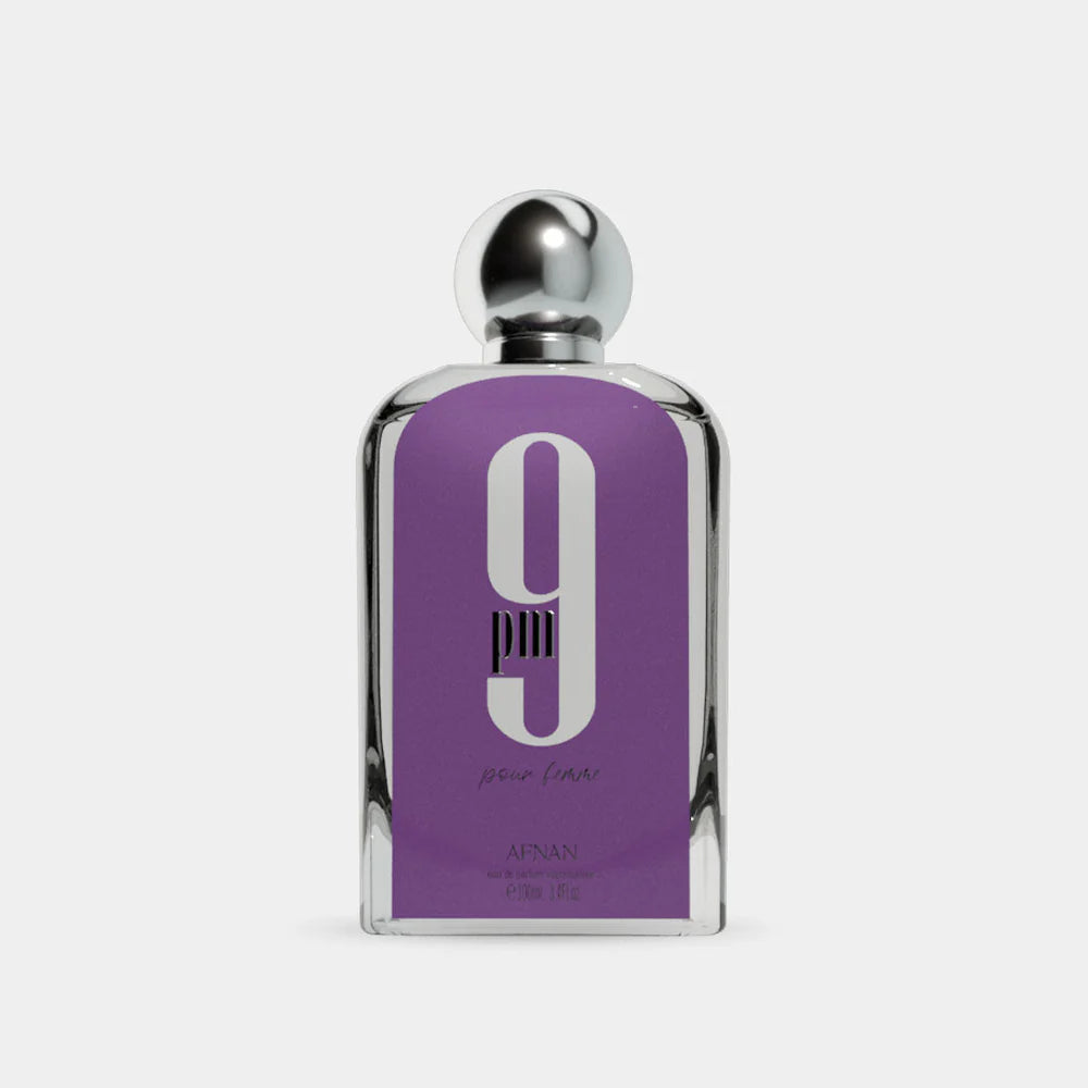 AFNAN PERFUMES
9 PM - POUR FEMME