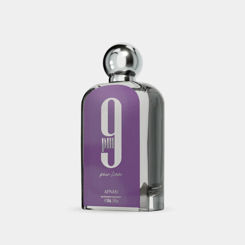AFNAN PERFUMES
9 PM - POUR FEMME