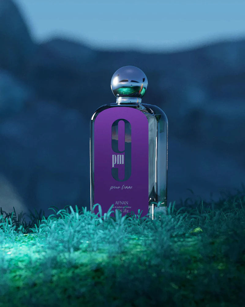 AFNAN PERFUMES
9 PM - POUR FEMME