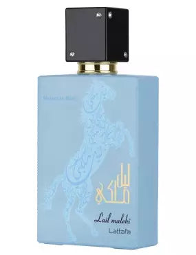 Lattafa Lail Maleki Moroccan Blue EDP 100ml