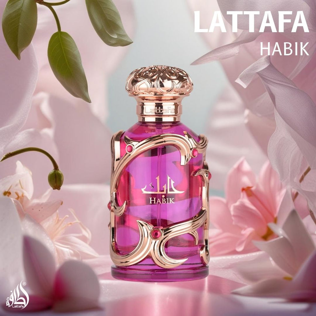 LATTAFA HABIK Eau de Parfum donna 100 ml