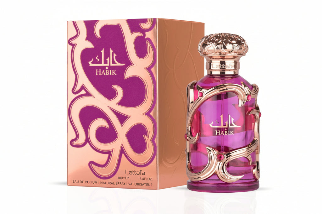LATTAFA HABIK Eau de Parfum donna 100 ml