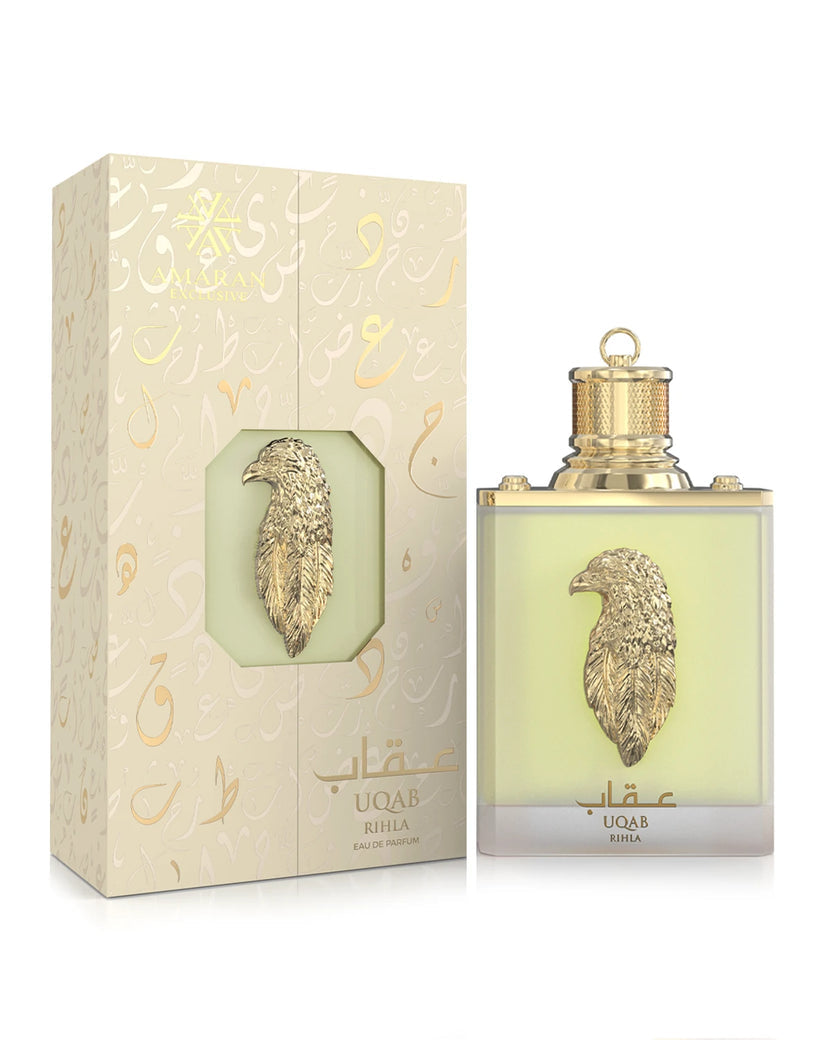 Uqab Rihla Amaran Edp 100 ml unisex